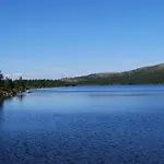 Fjellpark, Hyttegrend *