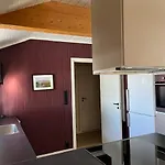 Lodge Fjellpark, Hyttegrend