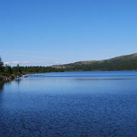 Fjellpark, Hyttegrend *