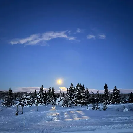 Fjellpark, Hyttegrend Lodge Nordseter