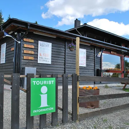 Fjellpark, Hyttegrend Nordseter