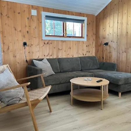 Fjellpark, Hyttegrend Nordseter