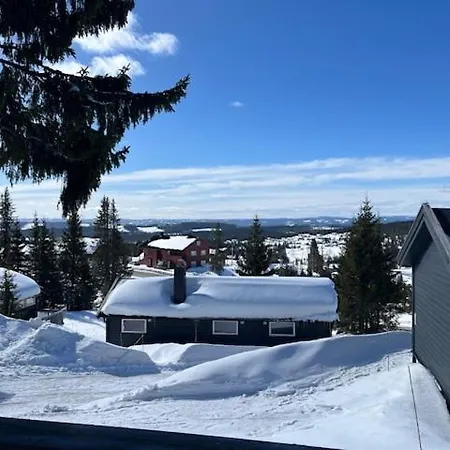 Fjellpark, Hyttegrend Domek letniskowy *