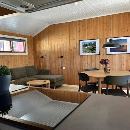 Fjellpark, Hyttegrend Nordseter