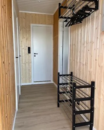 Fjellpark, Hyttegrend Domek letniskowy