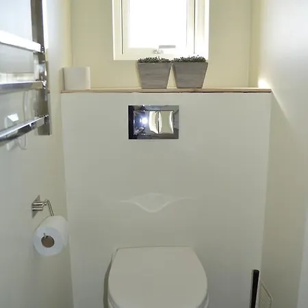 Chata Fjellpark, Hyttegrend