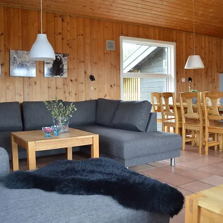 Domek letniskowy Fjellpark, Hyttegrend Nordseter