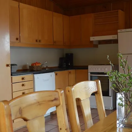 Fjellpark, Hyttegrend *