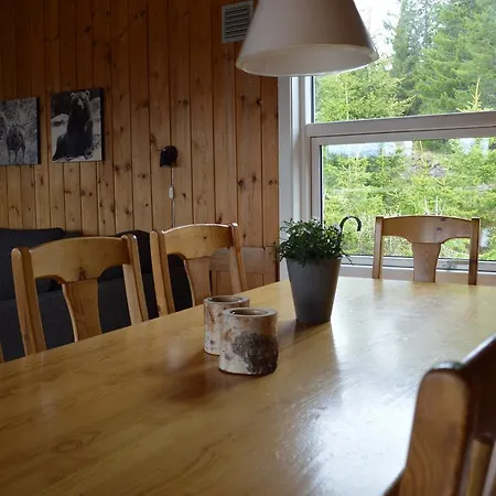 Fjellpark, Hyttegrend Lodge *