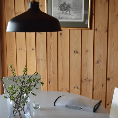 Fjellpark, Hyttegrend Lodge Nordseter