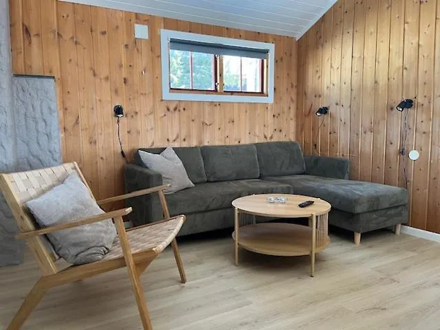 Fjellpark, Hyttegrend Nordseter