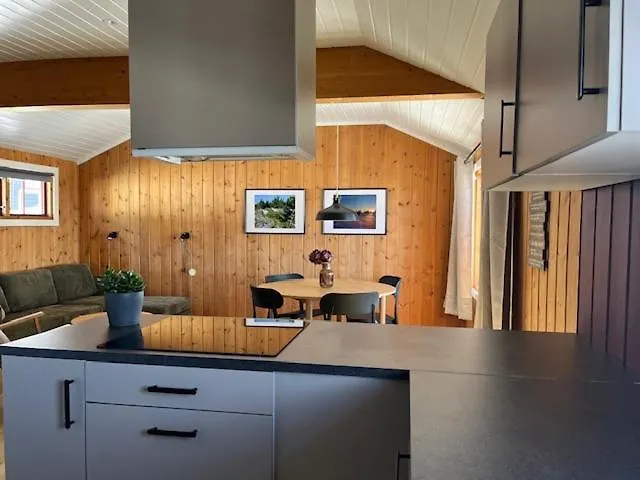 Fjellpark, Hyttegrend Gerendaház Nordseter
