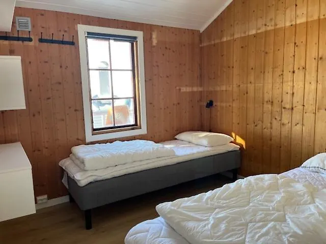 Fjellpark, Hyttegrend *
