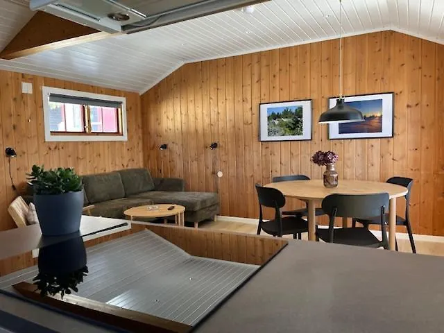 Fjellpark, Hyttegrend Nordseter