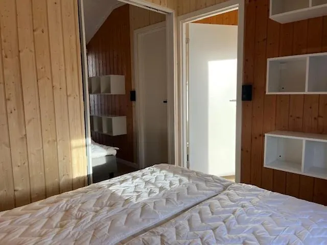Fjellpark, Hyttegrend