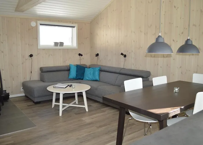 Fjellpark, Hyttegrend Lodge *