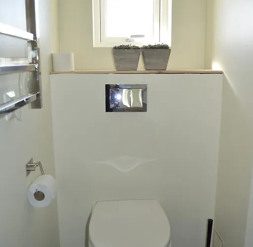 Gerendaház Fjellpark, Hyttegrend