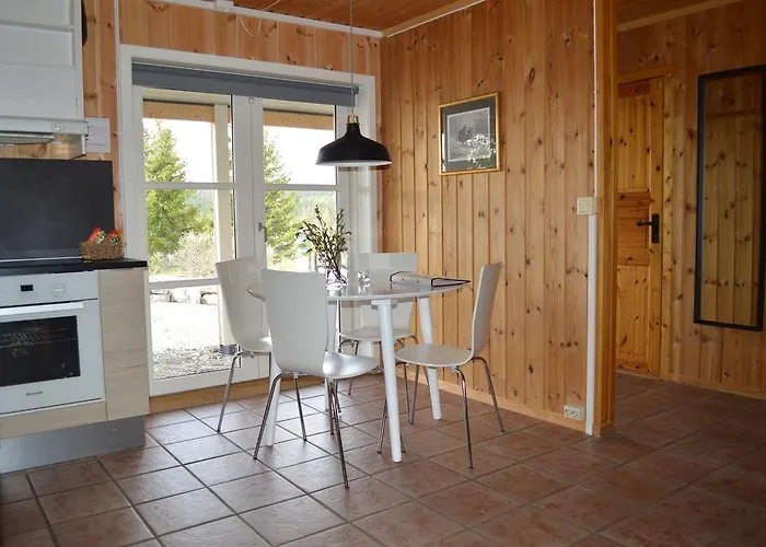 Fjellpark, Hyttegrend Nordseter