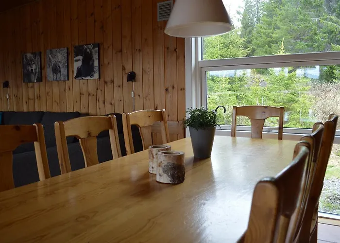 Fjellpark, Hyttegrend Jaktstuga *