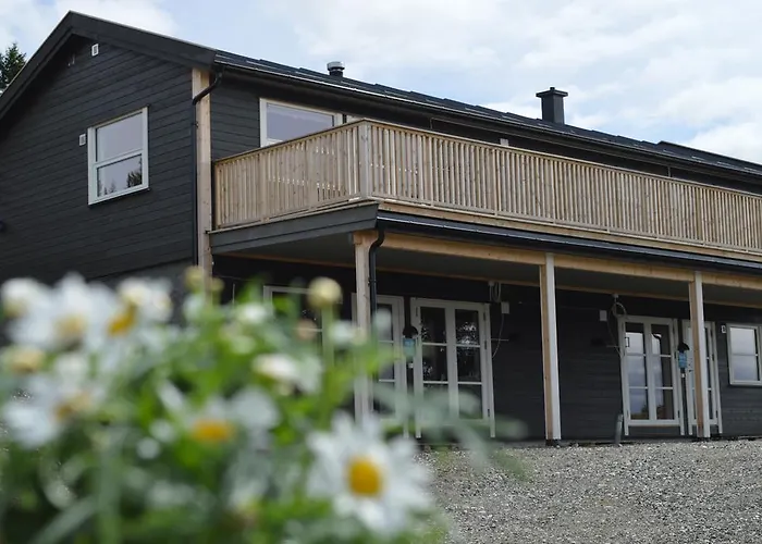 Fjellpark, Hyttegrend * Nordseter