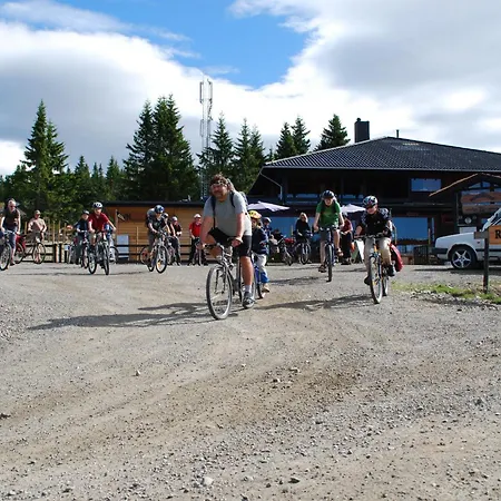 بيت خشبي Fjellpark, Hyttegrend *