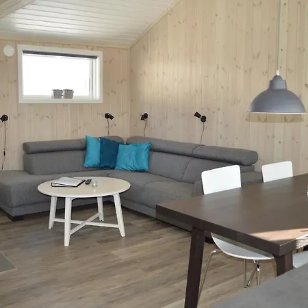 Fjellpark, Hyttegrend بيت خشبي *