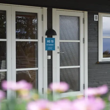 بيت خشبي Fjellpark, Hyttegrend