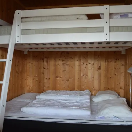 Fjellpark, Hyttegrend