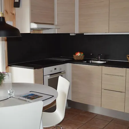 بيت خشبي Fjellpark, Hyttegrend *